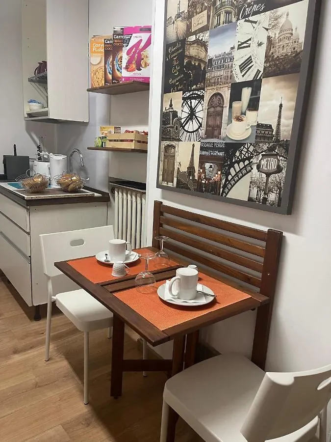 B&B Maggiore 58 Bologne