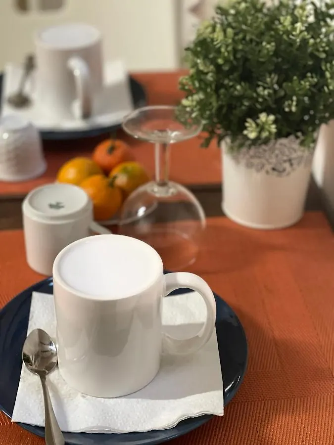 Couette-café B&B Maggiore 58 Bologne
