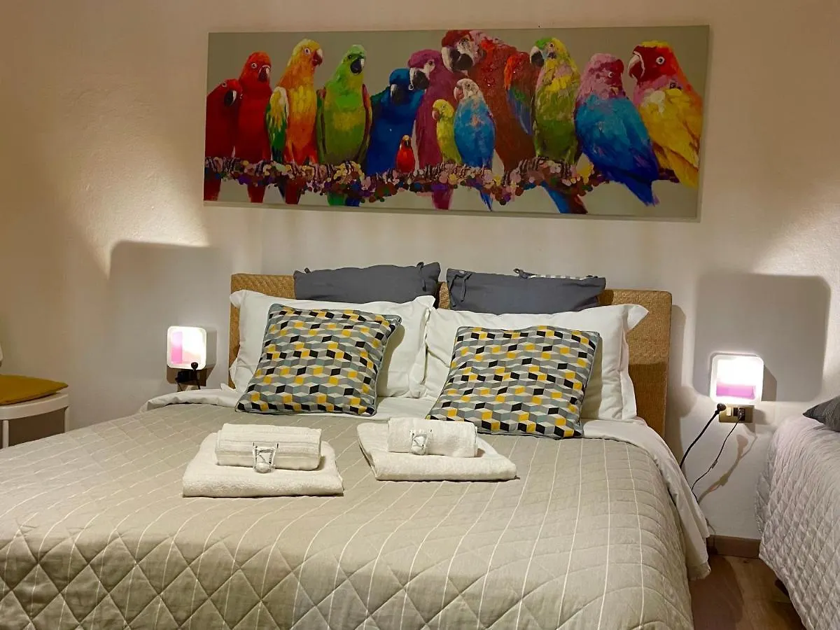 Couette-café B&B Maggiore 58 Bologne