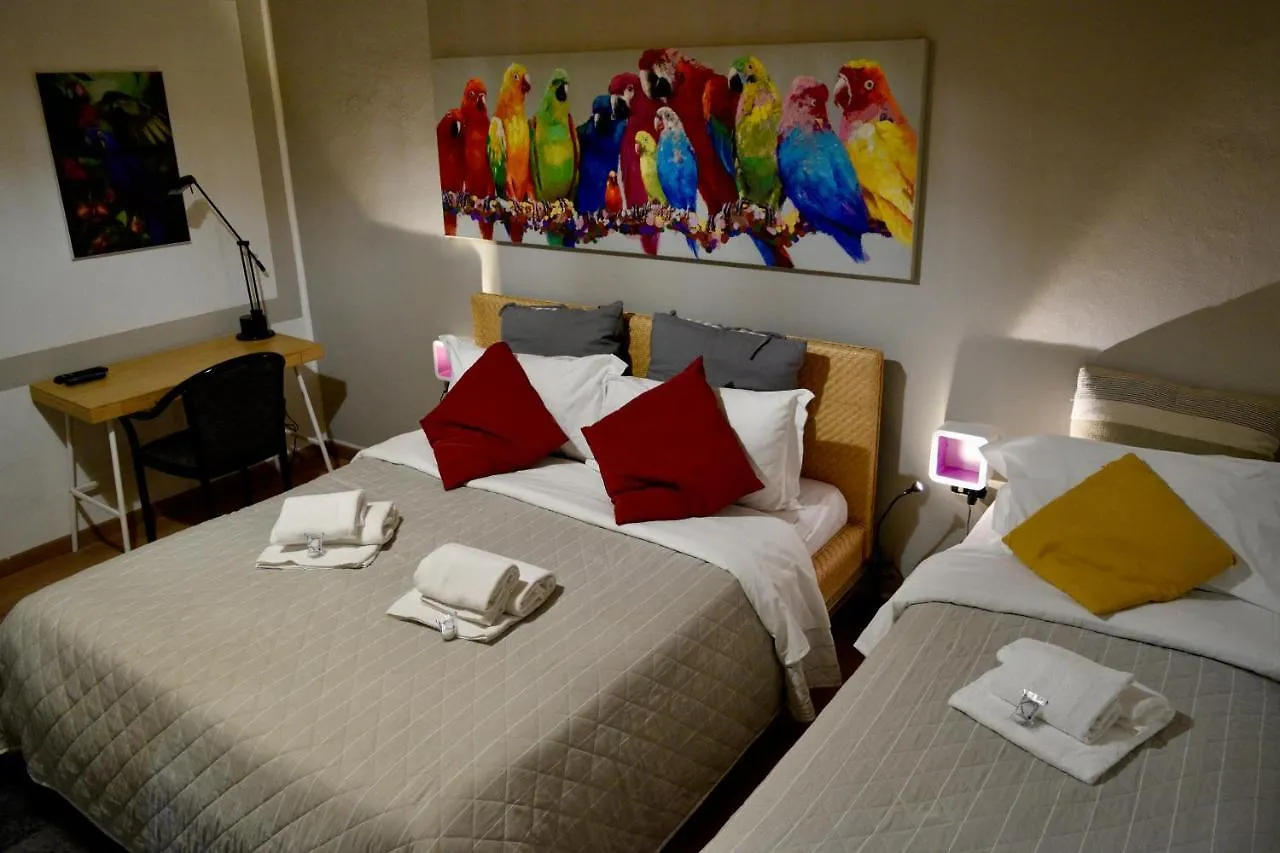 Couette-café B&B Maggiore 58 Bologne Italie