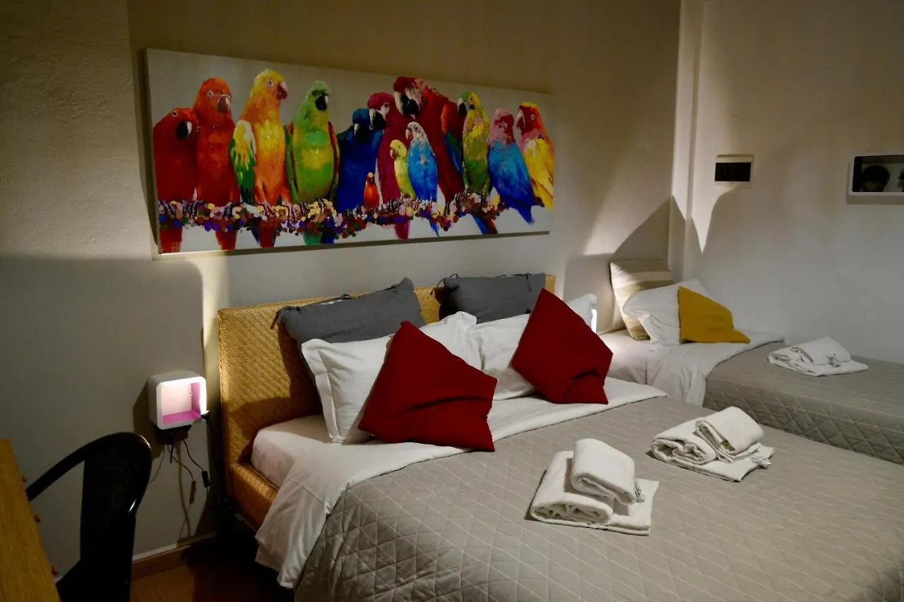 B&B Maggiore 58 Bologne Couette-café