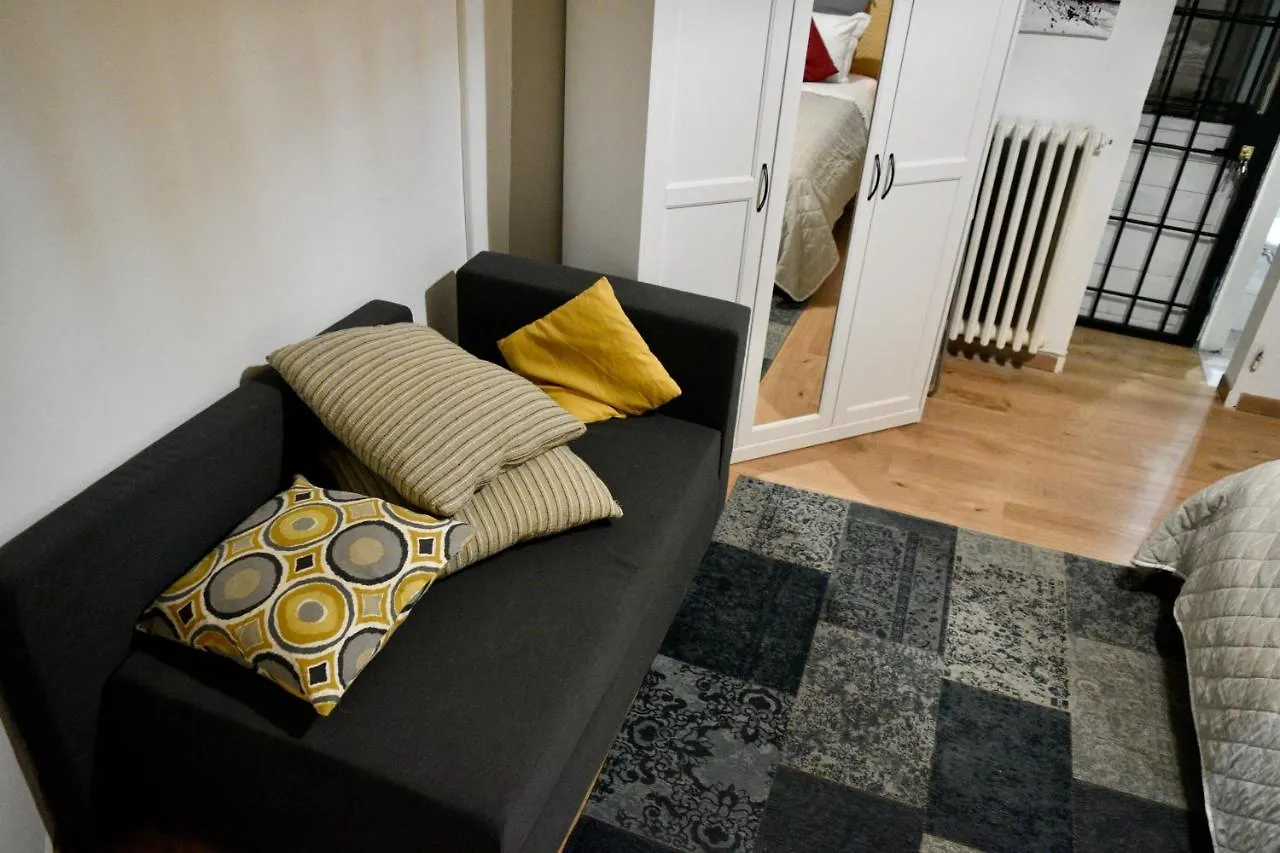 Couette-café B&B Maggiore 58 Bologne