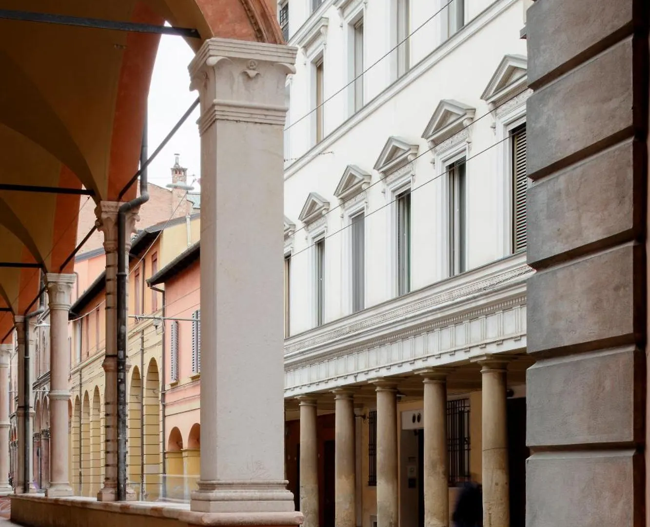 Couette-café B&B Maggiore 58 Bologne
